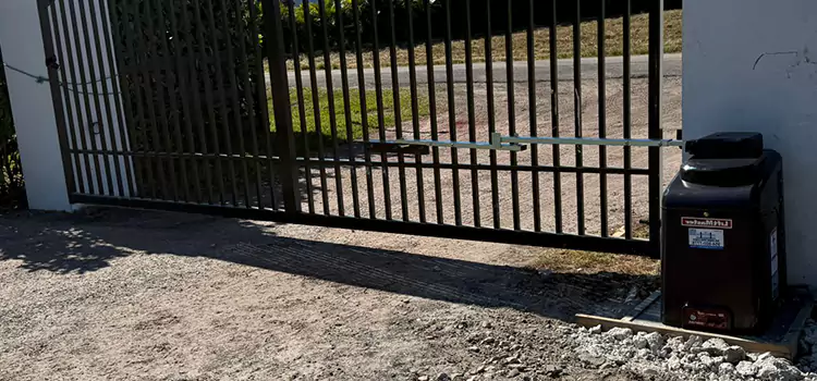Solar Swing Gate Opener Wahiawa