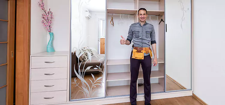 Sliding Closet Door Replacement Wahiawa