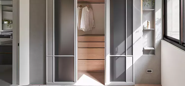 Mirror Sliding Door Replacement Wahiawa