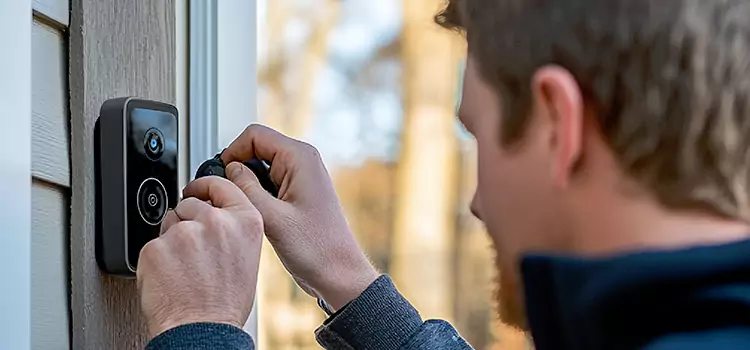 Blink Doorbell Installation Wahiawa