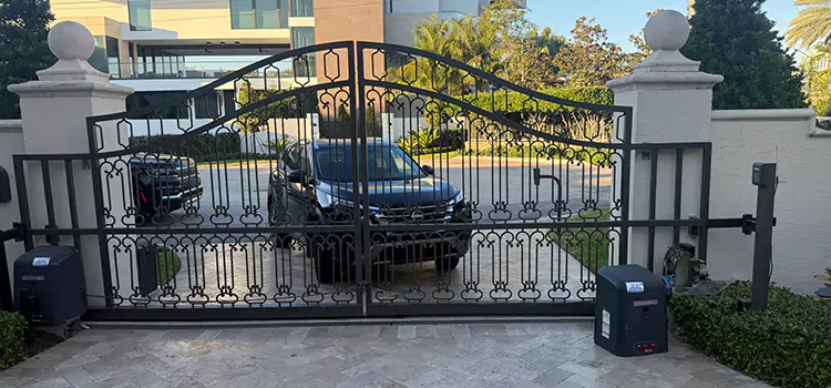 Driveway Gate Maintenance Wahiawa
