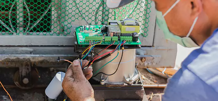 Sliding Gate Operator Repair Wahiawa