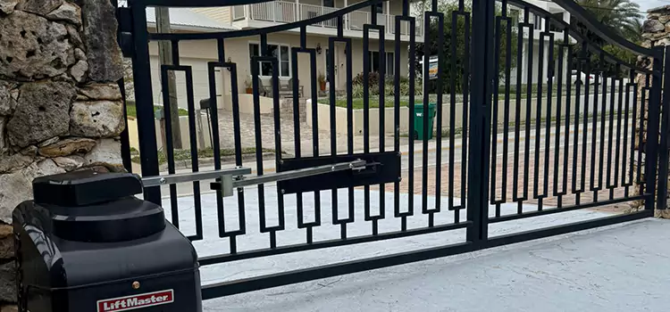 Electric Gate Motor Repairs Wahiawa