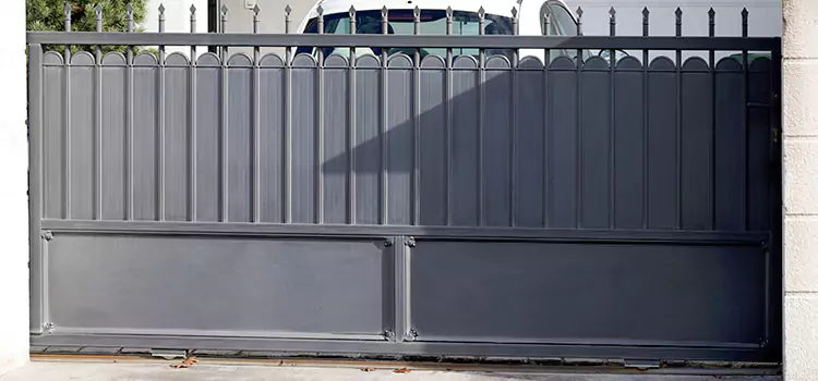 Metal Driveway Gate Installation Wahiawa