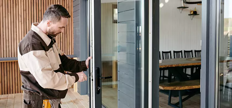 New Sliding Glass Door Installation Wahiawa