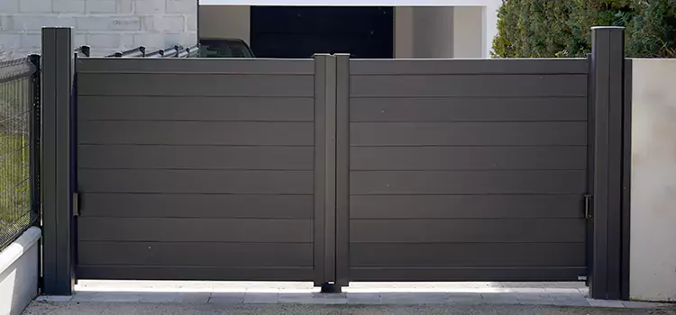 Common Residential Gate Issues We Resolve in Wahiawa, HI