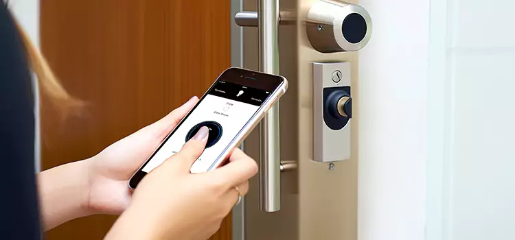 Keypad Door Lock Installation Wahiawa