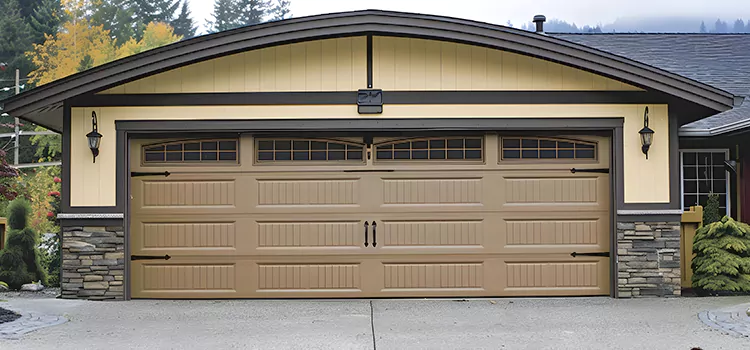 Residential Vinyl Roll Up Doors Wahiawa