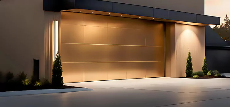 Aluminum Garage Door Installation Wahiawa