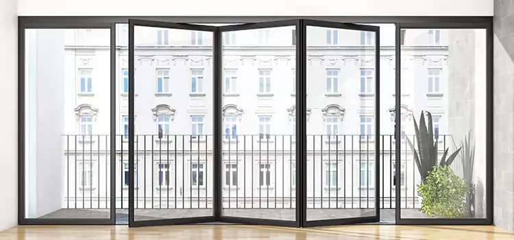 Premium Material Balcony Doors Wahiawa