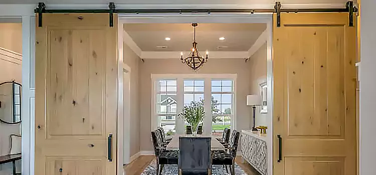 Barn Door Assembly Wahiawa