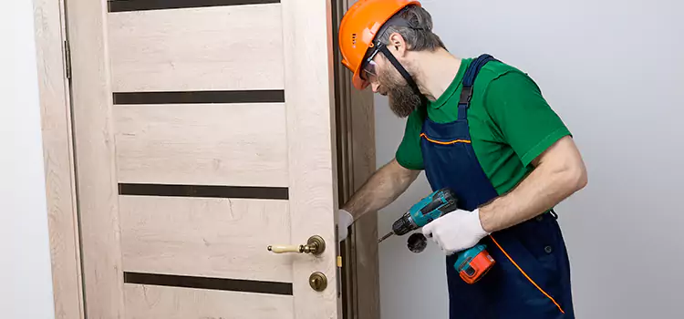 Replace Internal Door Handle with Lock Wahiawa