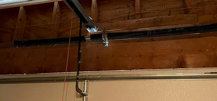 Broken Garage Door Cable Repair in Wahiawa, HI