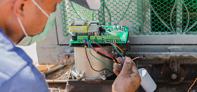 Electric Gate Motor Replacement in Wahiawa, HI