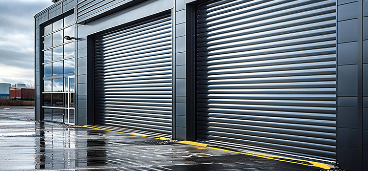 Emergency Industrial Garage Door Service Wahiawa