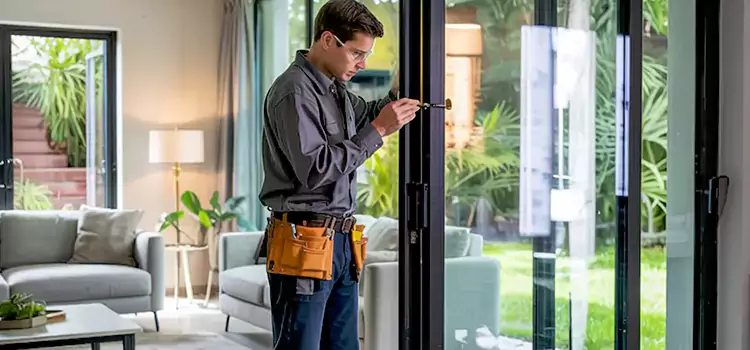 Sliding Door Maintenance Wahiawa
