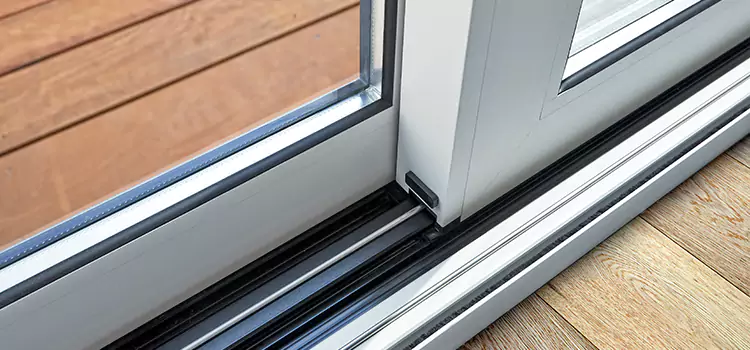 Why Your Sliding Door Keeps Getting Stuck in Wahiawa, HI?