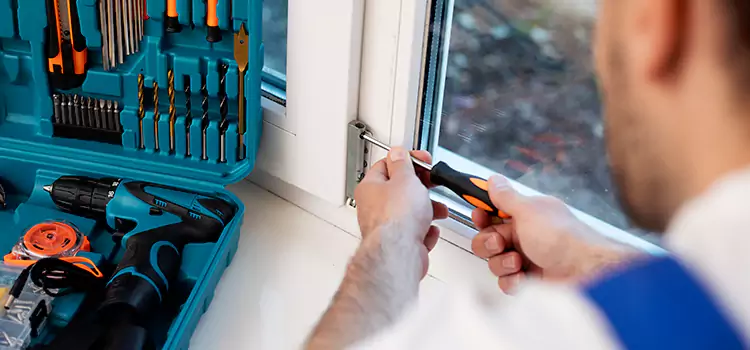 Sliding Glass Door Track Repair in Wahiawa, HI